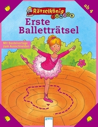 Erste Balletträtsel