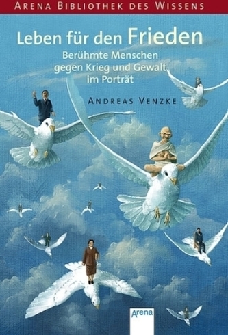 Leben für den Frieden