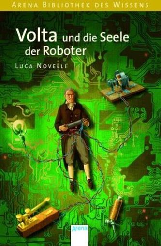 Volta und die Seele der Roboter