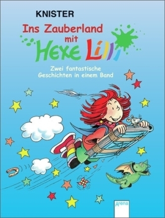 Ins Zauberland mit Hexe Lilli