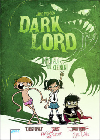 Dark Lord - Immer auf die Kleinen!