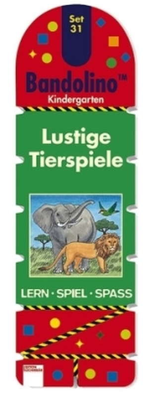 Lustige Tierspiele (Kinderspiel)