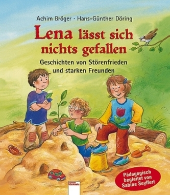 Lena lässt sich nichts gefallen
