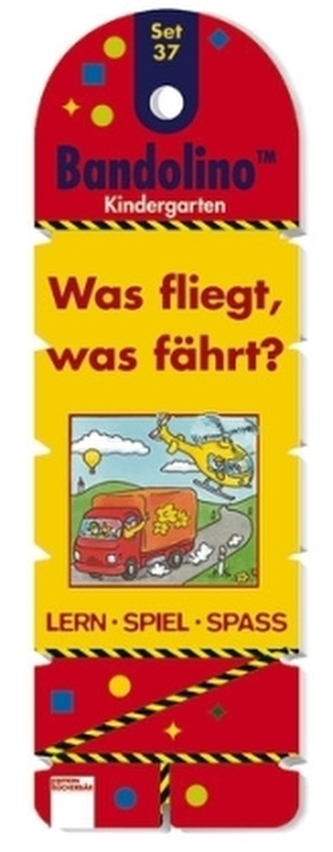 Was fliegt, was fährt? (Kinderspiel)