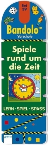 Spiele rund um die Zeit (Kinderspiel)