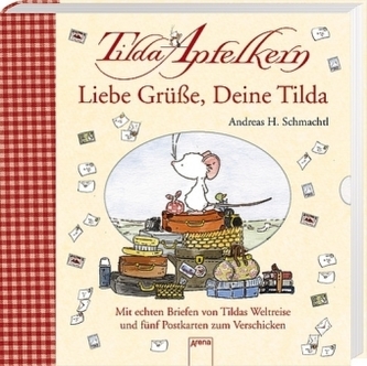 Tilda Apfelkern - Liebe Grüße, Deine Tilda