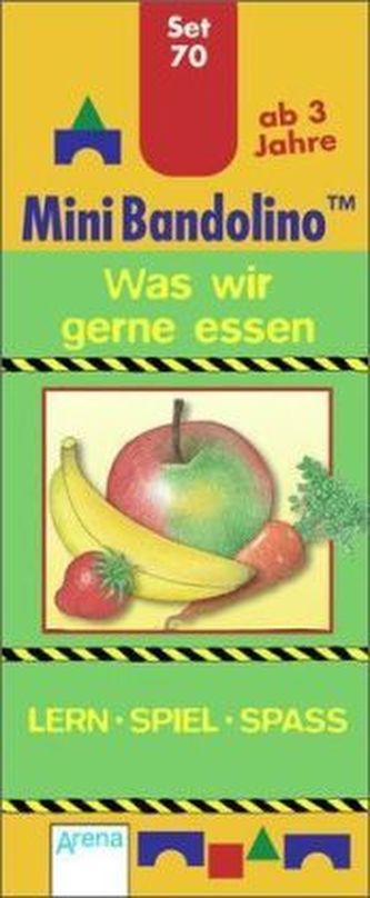 Was wir gerne essen (Kinderspiel)