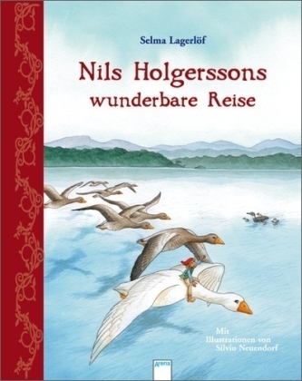 Nils Holgerssons wunderbare Reise, m. Audio-CD