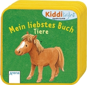 Mein liebstes Buch - Tiere