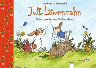 Juli Löwenzahn - Schatzsuche im Möhrenbeet