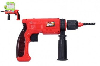 Vrtačka mechanická nářadí 25cm plast