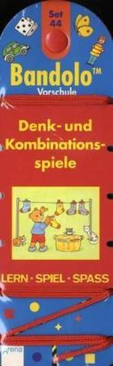 Denk- und Kombinationsspiele (Kinderspiel)