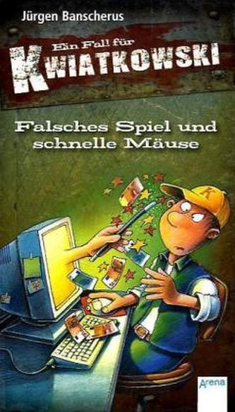 Ein Fall für Kwiatkowski, Falsches Spiel und schnelle Mäuse