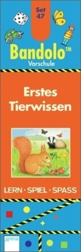 Erstes Tierwissen