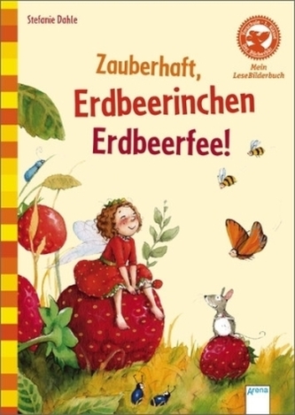 Zauberhaft, Erdbeerinchen Erdbeerfee!