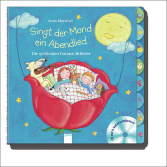 Singt der Mond ein Abendlied, m. Audio-CD