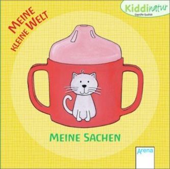 Meine kleine Welt - Meine Sachen