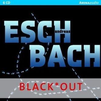 Black Out, 6 Audio-CDs