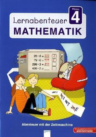 Klasse 4, Abenteuer mit der Zeitmaschine