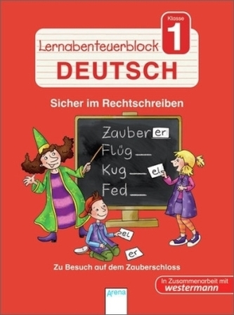 Deutsch 1. Klasse