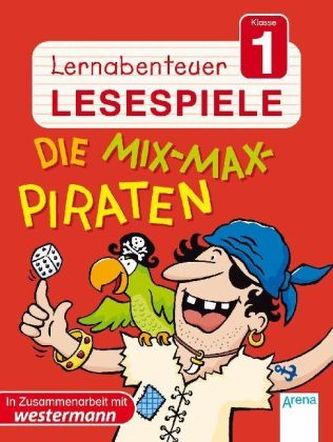 Lesespiele Klasse 1 (Kartenspiel)