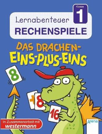 Rechenspiele Klasse 1 (Kartenspiel)