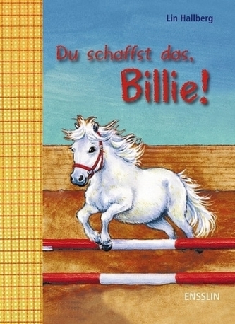 Du schaffst das, Billie!