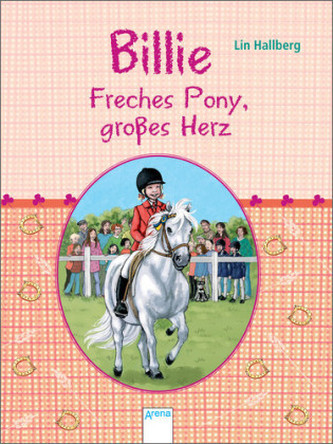Billie - freches Pony, großes Herz