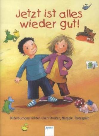 Jetzt ist alles wieder gut!