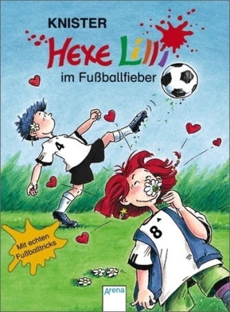 Hexe Lilli im Fußballfieber