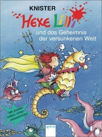 Hexe Lilli und das Geheimnis der versunkenen Welt, Sonderausgabe