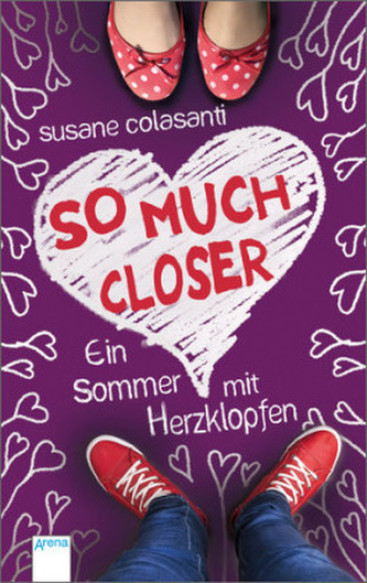 So Much Closer, deutsche Ausgabe So Much Closer, deutsche Ausgabe