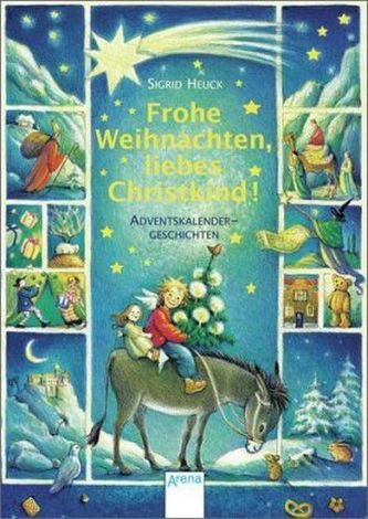 Frohe Weihnachten, liebes Christkind!