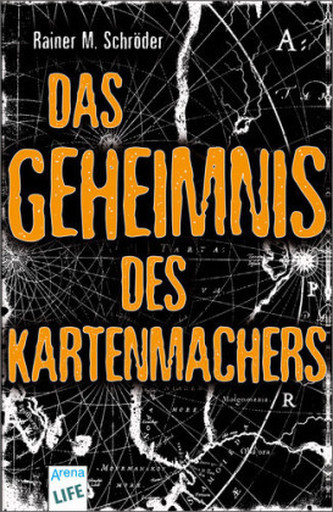 Das Geheimnis des Kartenmachers