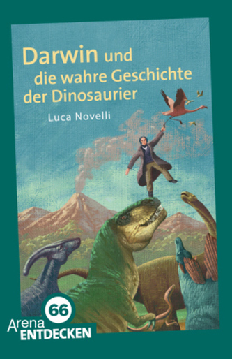 Darwin und die wahre Geschichte der Dinosaurier