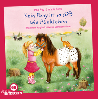 Kein Pony ist so süß wie Pünktchen