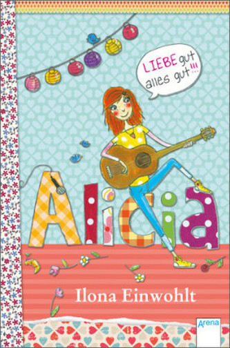 Alicia - Liebe gut, alles gut!!!