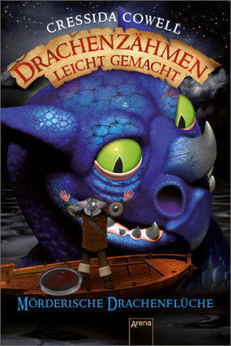 Drachenzähmen leicht gemacht - Mörderische Drachenflüche