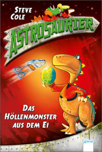 Astrosaurier - Das Höllenmonster aus dem Ei