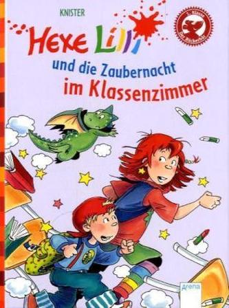 Hexe Lilli und die Zaubernacht im Klassenzimmer