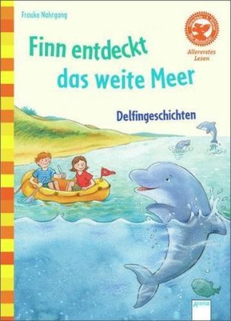 Finn entdeckt das weite Meer