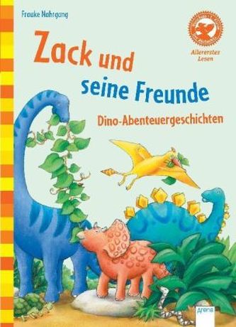 Zack und seine Freunde, Dino-Abenteuergeschichten