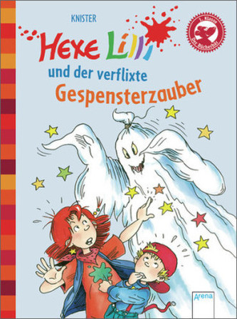 Hexe Lilli und der verflixte Gespensterzauber