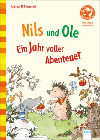 Nils und Ole. Ein Jahr voller Abenteuer