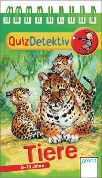 QuizDetektiv - Tiere