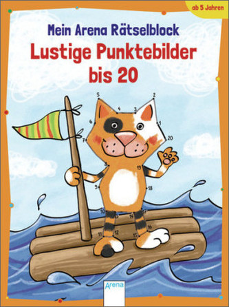 Lustige Punktebilder bis 20