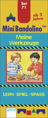 Meine Werkzeuge (Kinderspiel)