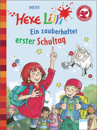 Hexe Lilli. Ein zauberhafter erster Schultag