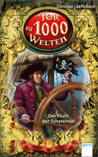 Tor zu 1000 Welten - Der Fluch der Schatzinsel