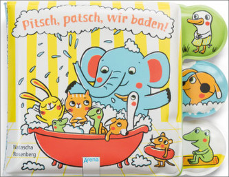 Pitsch, patsch, wir baden! Pitsch, patsch, wir baden!